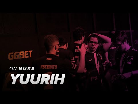 [CSGO DEMO] yuurih (FURIA) vs Chaos / 27 frags / Nuke // POV - Point of View