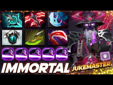 Void Spirit Jukemaster - Dota 2 Pro Gameplay [Watch & Learn]