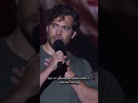 Emotional Goodbye of Henry Cavill to The Witcher Series on Netflix