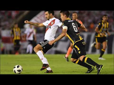 River Plate 2 - 0 Olimpo - Gabriel Anello
