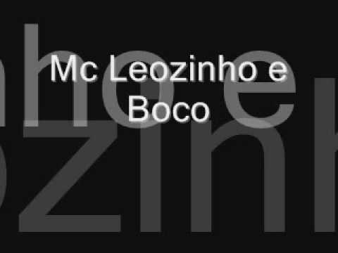 MC LEOZINHO E BOCO - ( DEVAGAR SO SE FOR CABACO)