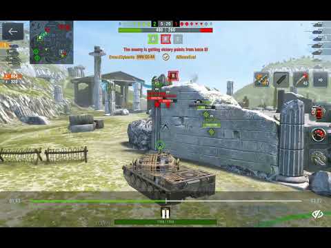 Tier 8 Italian. Mastery. low damage!