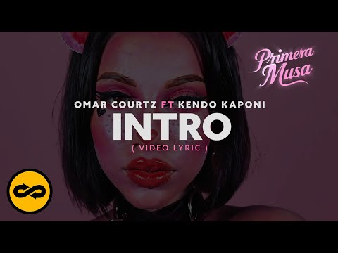 I N T R O - Omar Courtz ft. Kendo Kaponi (Video Lyrics)