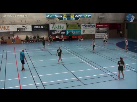 Final 4 AT 2017 Välierä 1