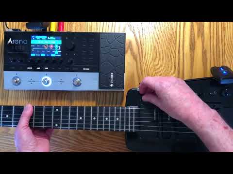 LEKATO FW 2.4G Black Rechargeable Guitar Wireless System Review by @TheSoundTestRoom