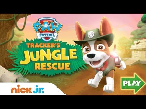 PAW Patrol 'Rescue Run' | Official Game Walkthrough (AD ...