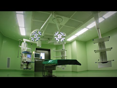 Modular Operation Theatre Modular Ot