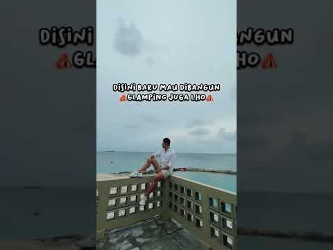 REVIEW ASHA BEACH CLUB JAKARTA #shorts #traveling #holiday #andrebinarto #beachclub