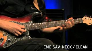 Video thumbnail for SAV Neck Clean by EMGSoundSamples