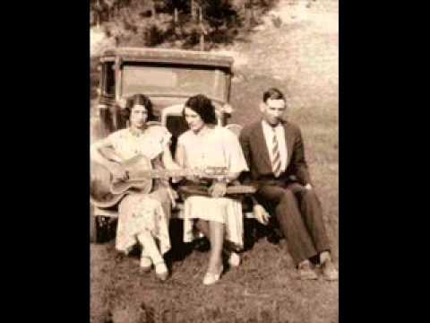 The Original Carter Family Sings "River of Jordan"