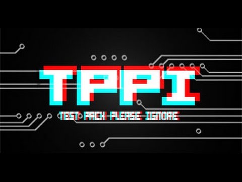 Minecraft (TPPI) Test Pack Please Ignore Sorting OUR house !!