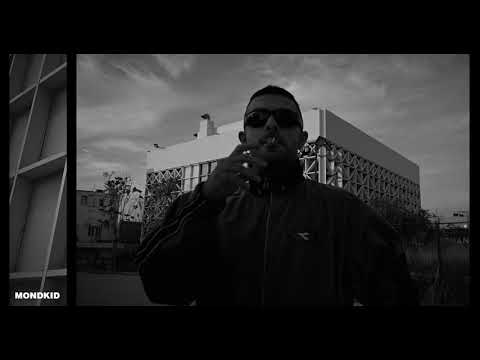 MONDKID - Ante G@misou (Official Visualizer)
