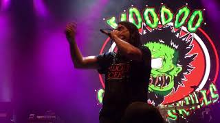 VooDoo Glow Skulls: Insubordination (Rebellion 2018)
