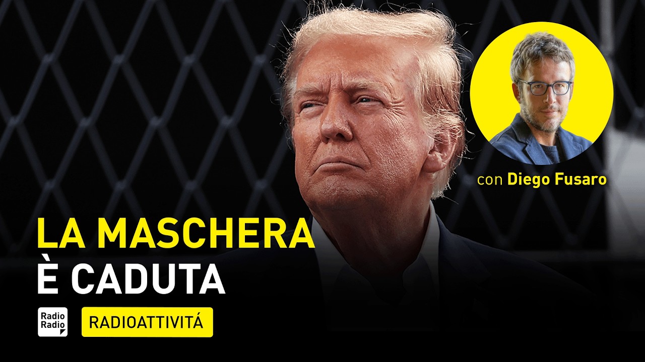 IL "PACIFISTA" DONALD TRUMP? GUARDATE COSA STA ACCADENDO