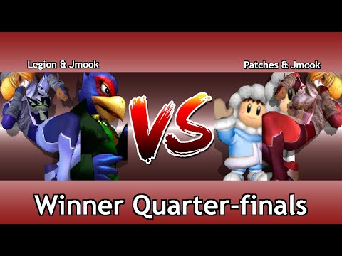 Syracuse Smash Biweekly #48 Legion vs Jmook - Winner Quarter-finals
