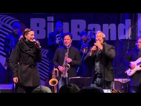 Gloria Conti e Paolo Belli Live a San Benedetto del Tronto