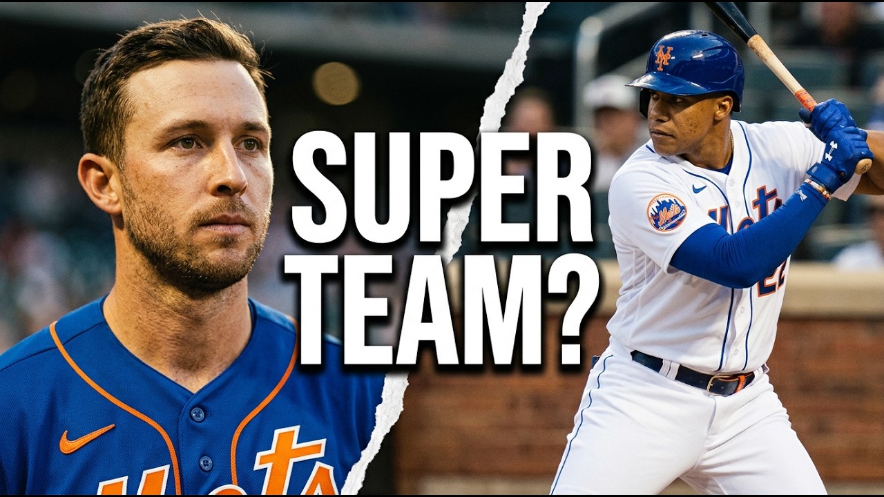 Optimistic Met Fan Mets Road Trip and Much More - 2025 Season - Episode 4