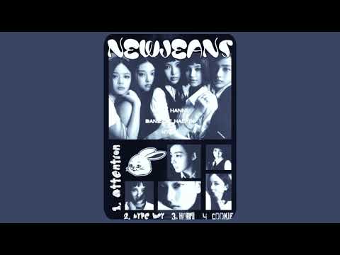 Newjeans - Attention (Antifragile ver.) MASHUP