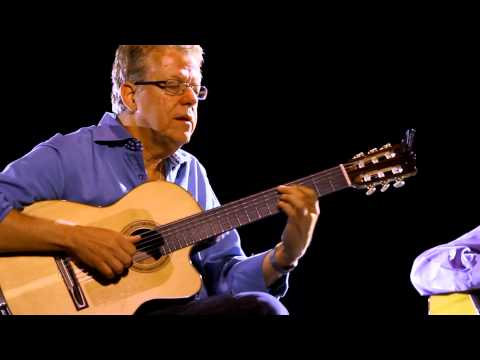 Lubambo, Bertoncini and Hatfield - "Corcovado"