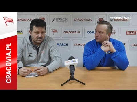 PLAY-OFF: Trenerzy po I meczu o III miejsce (21.03.2018)