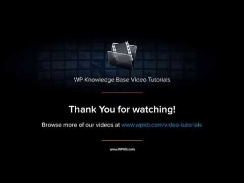 All in One SEO Pack: Configuring XML Sitemaps