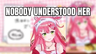 The Shocking Truth: Nobody Could Actually Understand Miko This Whole Time | Sakura Miko