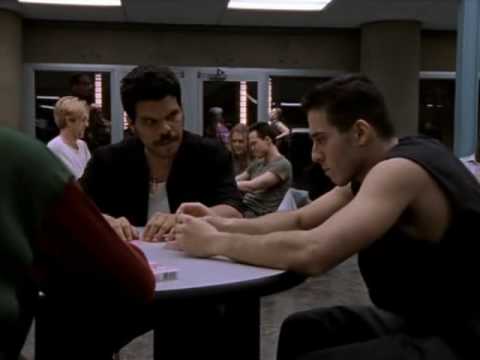 Oz - Hughes and His Stungun