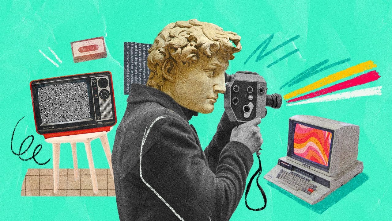 O AUDIOVISUAL TÁ EM TUDO - brainstorm.academy