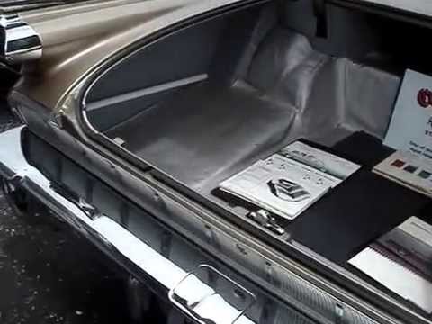 1959 OLDSMOBILE 98 HARDTOP - IT'S A CLEAN MACHINE