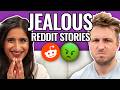Green With Envy Reading Reddit Stories