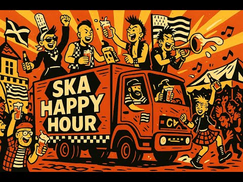 Ska Happy Hour - L’hymne festif de la révolte des zincs