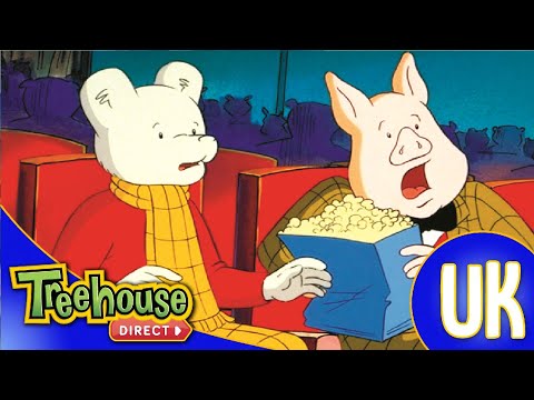 Rupert: and the Space Pilots - Ep.49