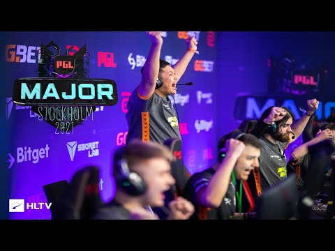 VIRTUS PRO winning emotions - VP vs FAZE - PGL MAJOR - CSGO HIGHLIGHTS