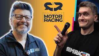 Wie geht es weiter mit Project Motor Racing? - mit Aristotelis Vasilakos von Straight4 Studios | #75