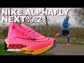 Nike Air Zoom Alphafly Next% 2 Review