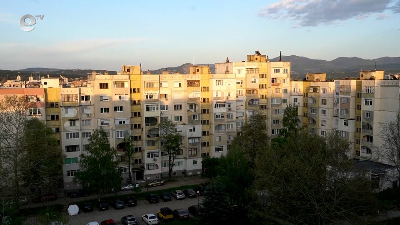 В началото на август стартира санирането на осем блока в Кърджали