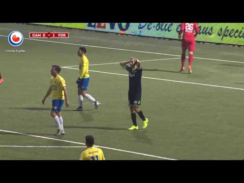 Samenvatting SC Cambuur - Fortuna Sittard