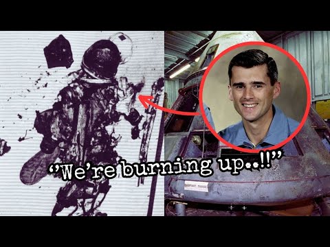 NASA's negligence that KILLED 3 Astronauts | Apollo 1 Disaster