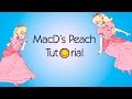 MacD S Advanced Peach Tutorial For Super Smash Bros Melee