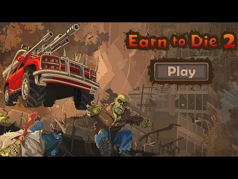Earn to Die 2 - Not Doppler Walkthrough - YouTube