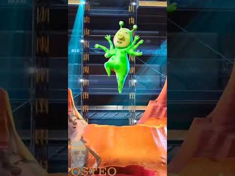 Rosita extraterrestre :v #singmovie #sing2