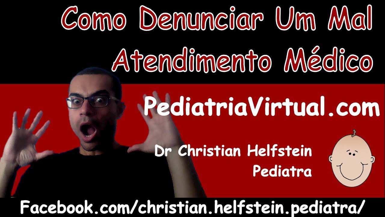 Como Denunciar um Mal Atendimento Médico