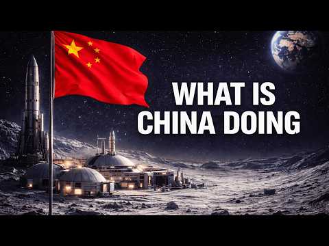 China's Lunar Base Is No Longer a Concept