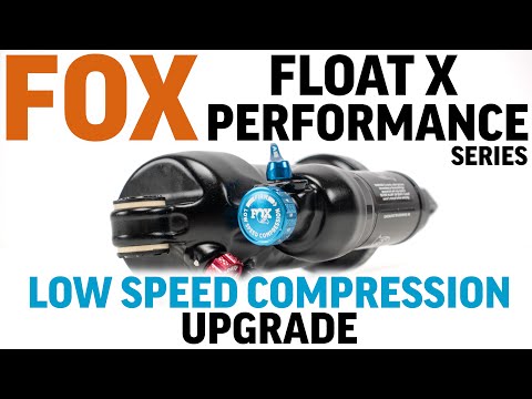 FOX Float X Performance Low Speed Compression upgrade. Fast, Cheap, Effective. Worth the upgrade 👍