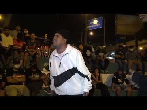 MATIENZO vs JEICO vs KZADOR -4tos- Audición FacetoFace Trujillo 2022