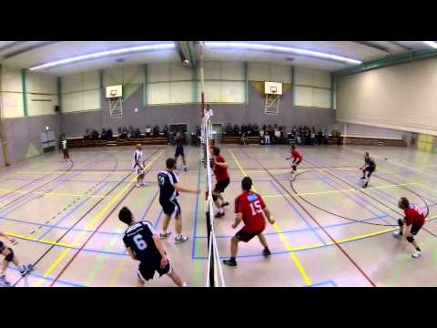 Burgst Breda vs. King Software VCN