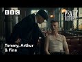 A Rude Awakening Peaky Blinders