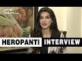 Kriti Sanon Tiger Shroff And I Are Poles Apart