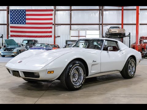 1973 Chevrolet Corvette (CC-1389656) for sale in Kentwood, Michigan