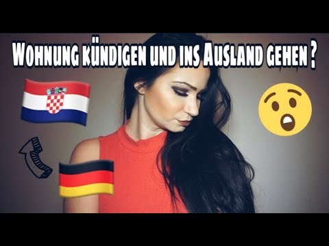 Ziehen wir ins Ausland ? | Wohnung gekündigt 😳|McRosa